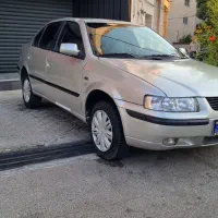 سمند مدل ۸۳ بسیار تمیز