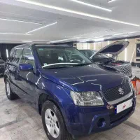 سوزوکی ویتارا مدل۲۰۰۶ دنده ای صفر موتور۲۰۰۰