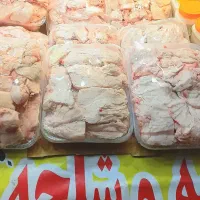 دنبه چرخکرده کالا برگ