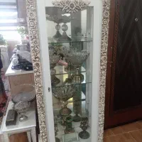 ویترین چوبی سالم