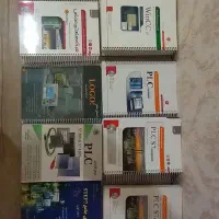 کتاب برق PLC فروش فوری