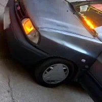 پراید مدل 86 دوگانه شرکت