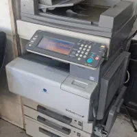 فتوکپی رنگی کونیکا ۴۵۰