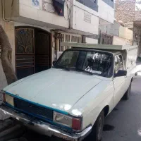 پیکان وانت مدل90 دوگانه کارخانه