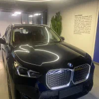 بی ام و ix1 مدل ۲۰۲۶ ،با کیت M ، سند آماده