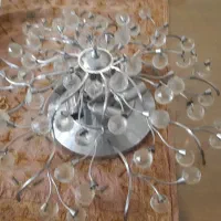 لوستر چراغ خواب آباژور رومیزی