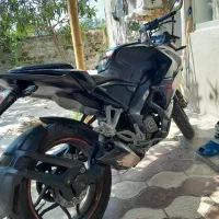 rs200|موتورسیکلت|بندر انزلی, سامانسر|دیوار
