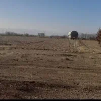 زمین در روستای کسب