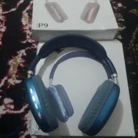 ۲ تا هدفون  p9  نو  فروشی و هم معاوضه با فلش وغیره