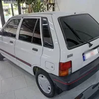 پراید هاچبک مدل ۸۵ تمیز