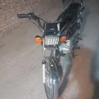 موتور هندا ۱۲۵