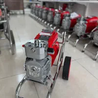 رنگپاش ایرلس دیافراگمی