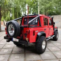 پاژن v6 چهار در بی رنگ
