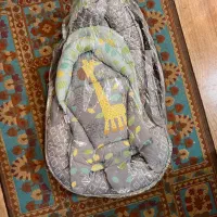 صندلی غذا و تاب وتشک