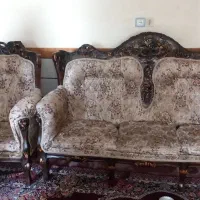 مبل 9نفره سلطنتی