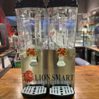 شربت سردکن دو مخزن/تک مخزن/سرو مایعات سرد/اسمارت