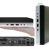 Mini Case HP (Tiny) کیس آمده اچ پی