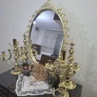ائینه شمدان برنزی