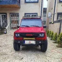 تویوتا دایهاتسو فول انژکتور معاوضه با سواری