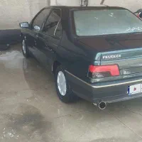 پژو ۴۰۵ GLX بازسازی شده