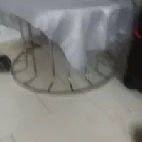 جلو مبلی استیل