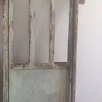 درب همراه چهارچوب