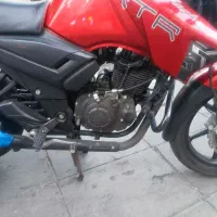اپاچی 180 درحد خشک
