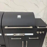 باربیکیو- اتشدان- شومینه گازی