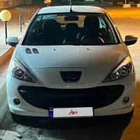 پژو ۲۰۷|خودرو سواری و وانت|رستمآباد, |دیوار