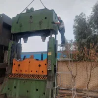 پرس ۲۵۰ تن|ماشین‌آلات صنعتی|تهران, خانی آباد نو جنوبی|دیوار