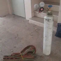 کپسول اکسیژن ۱۰ کیلویی