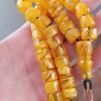 تسبیح کهربا|زیورآلات و اکسسوری|بیجار, |دیوار