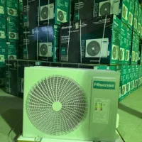 کولر گازی هایسنس 24