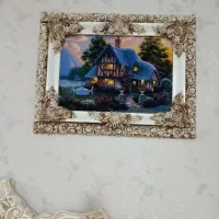 تابلو فرش در حد نو