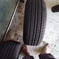 لاستیک ۹۵ درصد در حد نو