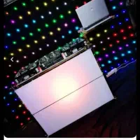 دیجی مراسم حرفهای نورپردازی LED تخفیف عالی