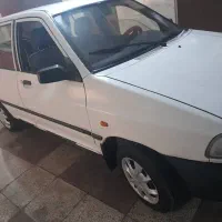 پراید131کم رنگ