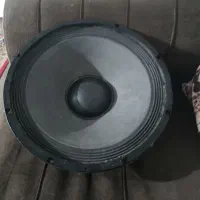 ووفر 15 اینچ سالم در حد نو
