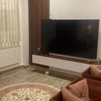 نصب کانال TVروی دیوار به صورت فورکی +سیم کشی انتن
