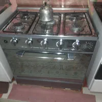 بخاری تمیز و گاز و چند وسیله دیگه