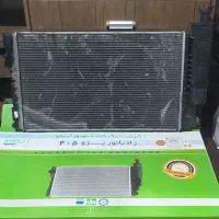 رادیاتور 405 و پراید