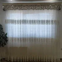 پرده پذیرایی