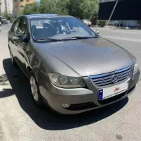 لیفان ۶۲۰ بدون رنگ استثنایی