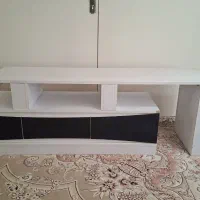 میزتلویزیون دوتیکه اما ب چندمدل میشه استفاده کرد