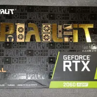 PALIT RTX2060super 8gb gddr6|قطعات و لوازم جانبی رایانه|تهران, تهرانپارس غربی|دیوار