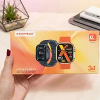 ساعت هوشمند مدل KW76 ULTRA3 (موبایل گالیله)
