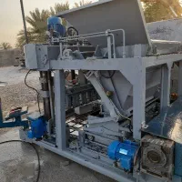 فروش دستگاه بلوک زنی تمام اتوماتیک