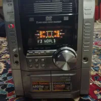 ظبط صوت پاناسونیک با صدای بی نظیر