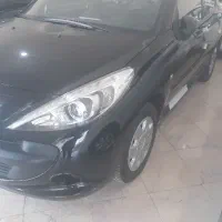 ۲۰۷ رنگ مشکی۱۴۰۴ درحد خشک