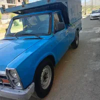 نیسان دوگانه سوز 84